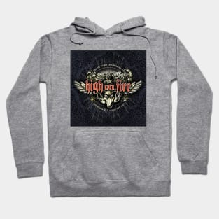 High On Fire Live At Relapse Contamination Hoodie